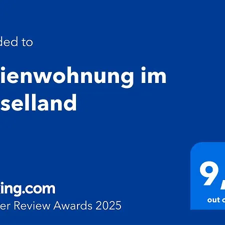 Ferienwohnung Im Moselland Maring-Noviand Extérieur photo