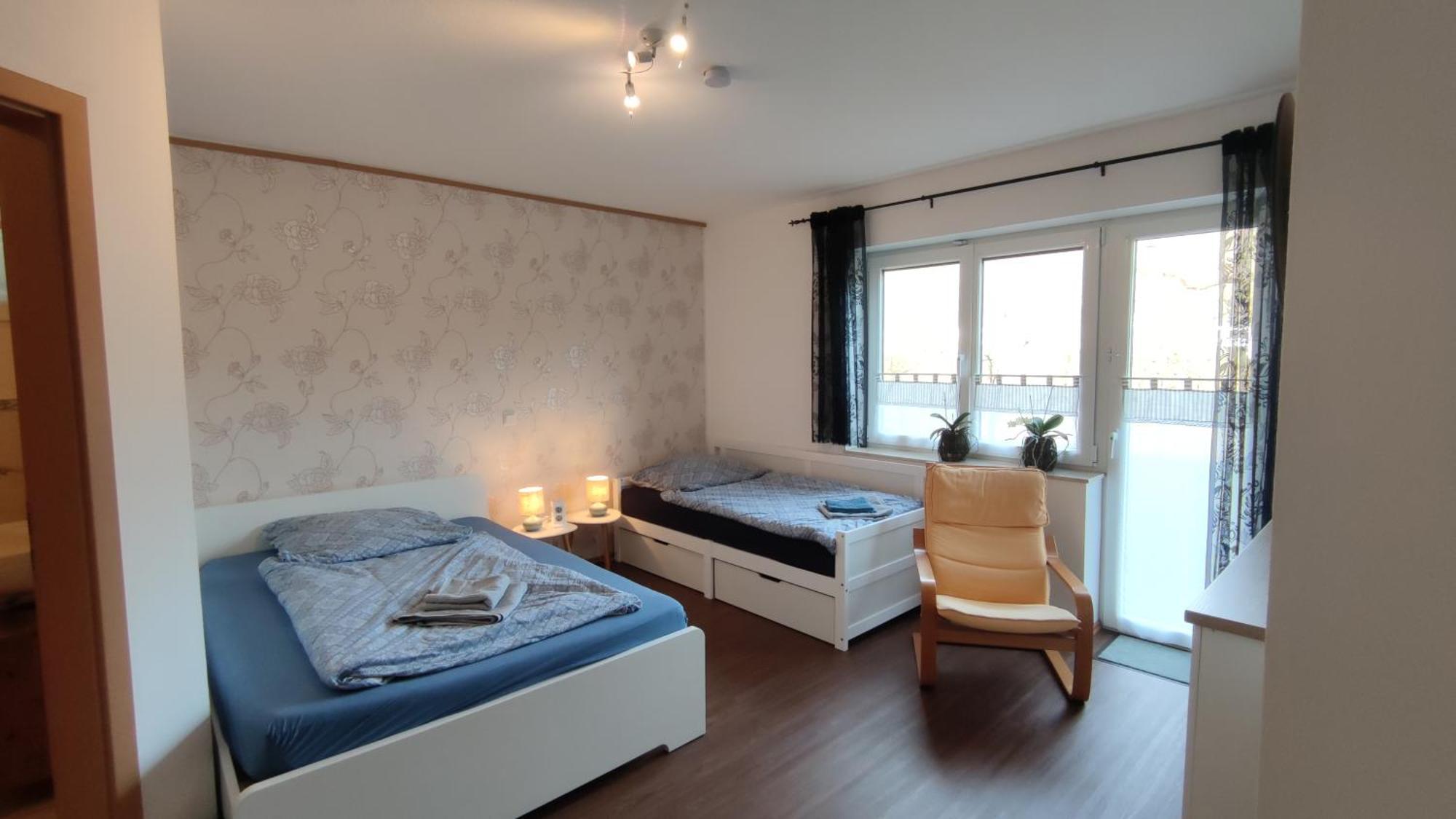 Im Moselland Apartment